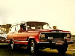 Jeep Cherokee Sportsman II 1981 года (AU)